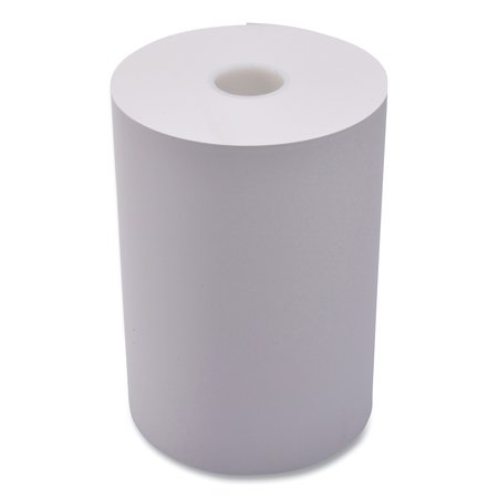 ICONEX Impact Bond Paper Rolls, 1-Ply, 3.25 x 243 ft, White, PK4 9074-2242